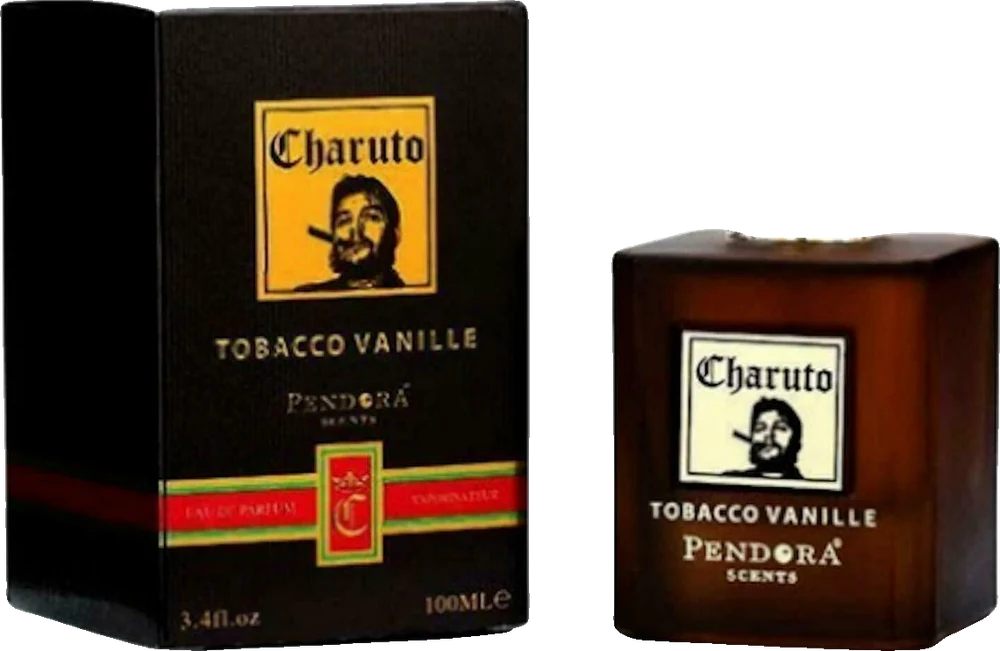 Paris Corner Charuto Tobacco Vanille Pendora Scents Oriental