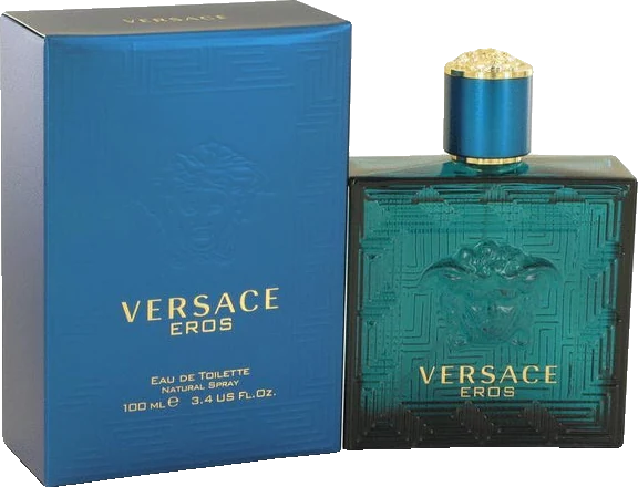 Versace Eros Eau de Parfum