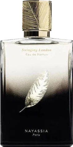 Nayassia Swinging London