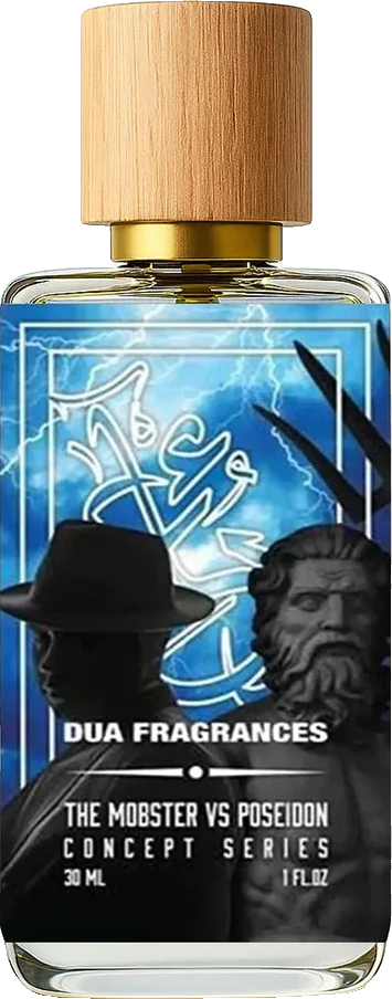Dua Fragrances The Mobster vs Poseidon