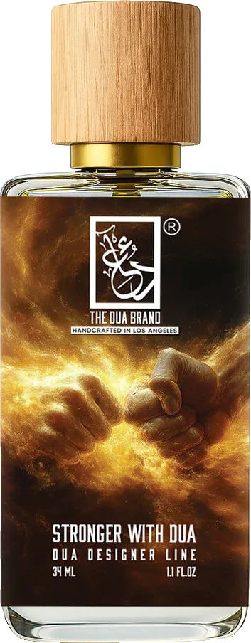 Dua Fragrances Stronger With Dua