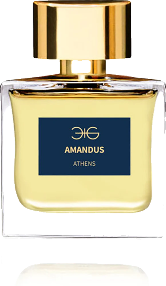 Manos Gerakinis Amandus