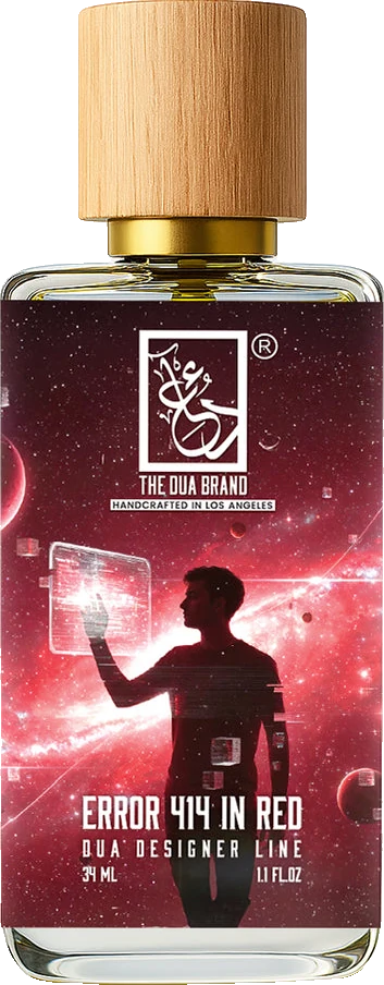 Dua Fragrances Error 414 In Red