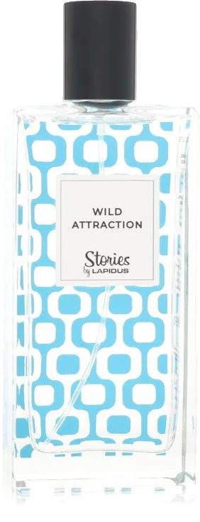 Ted Lapidus Lapidus Wild Attraction