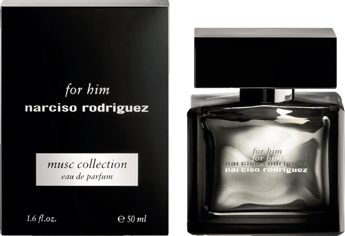 Narciso Rodriguez Musk Collection