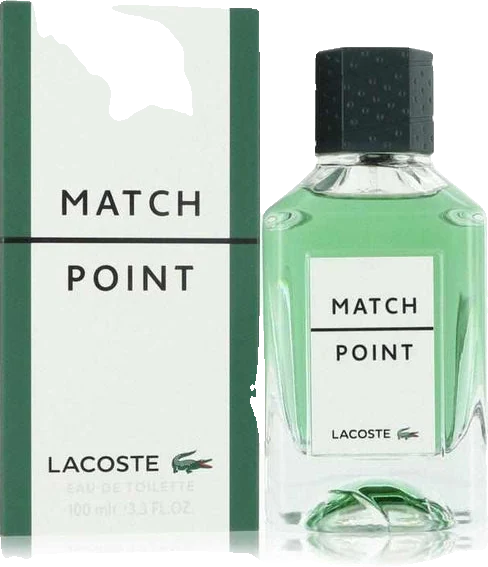 Lacoste Match Point Eau de Toilette
