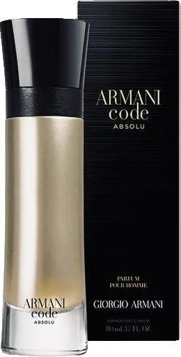 Giorgio Armani Code Absolu Parfum pour Homme