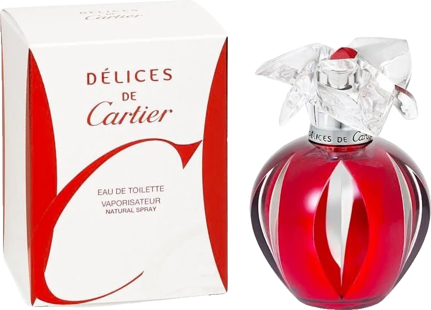 Cartier Delices de Cartier