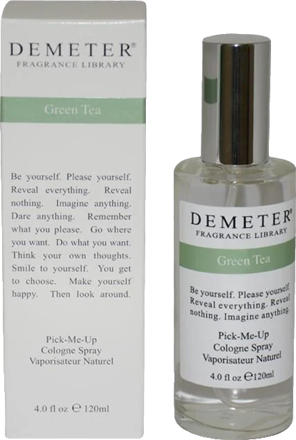 Demeter Green Tea