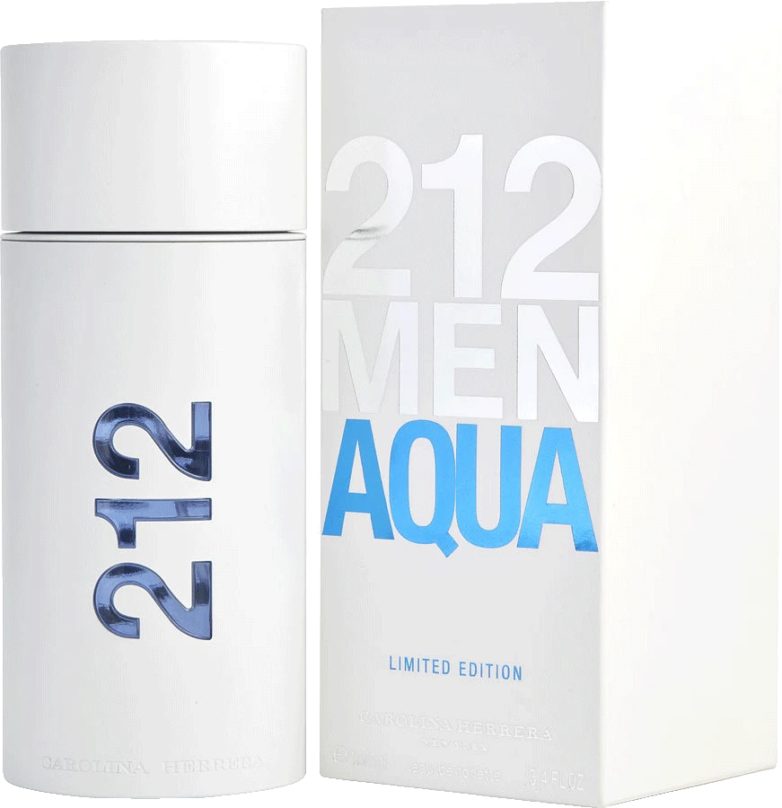 Carolina Herrera 212 Aqua