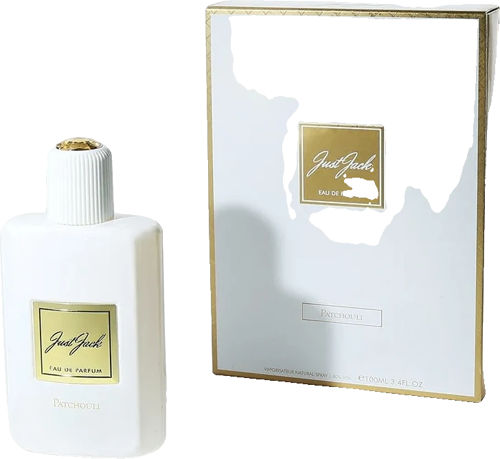 Sterling Parfums Just Jack Patchouli