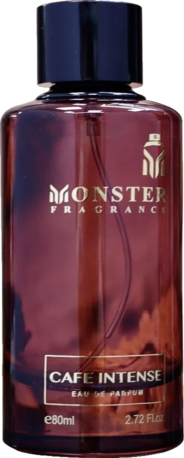 Paris Corner Monster Cafe Intense