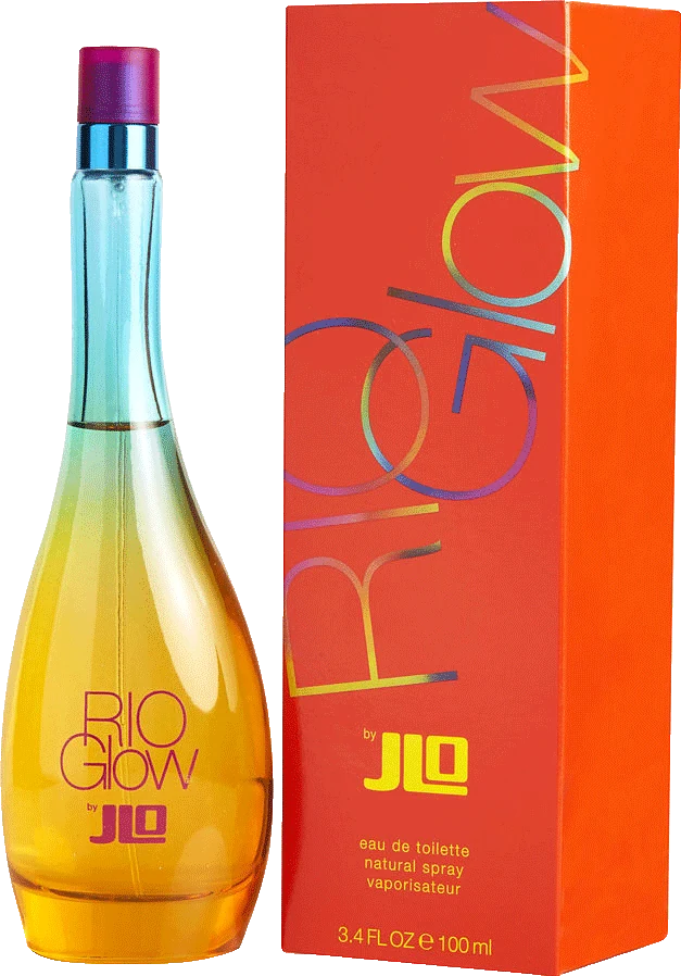 Jennifer Lopez Rio-Glow