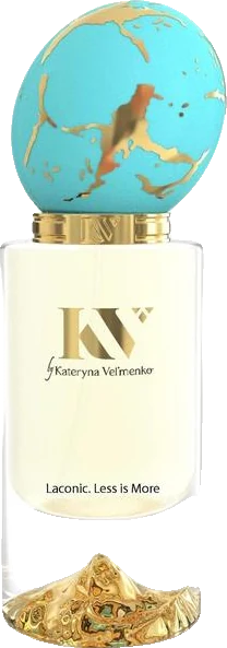 KV by Kateryna Vel'menko Laconic. Less is more