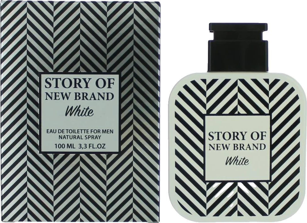 Fragrance Story Of Brand White