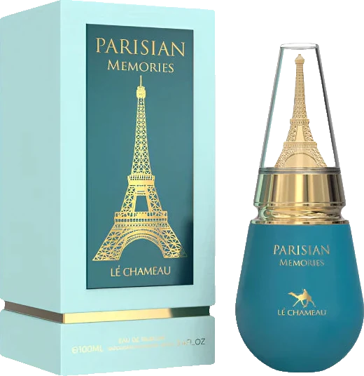 Le Chameau Parisian Memories