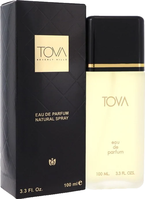 Tova Beverly Hills Tova Original Black Packaging