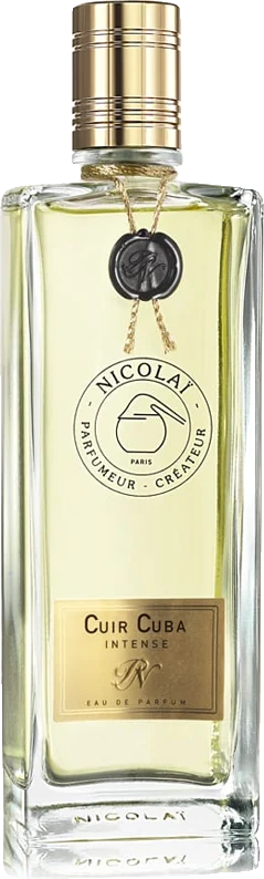 Parfums de Nicolai Cuir Cuba Intense