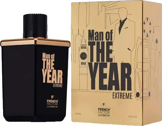 French Factor Man of the Year Extreme Le Parfum