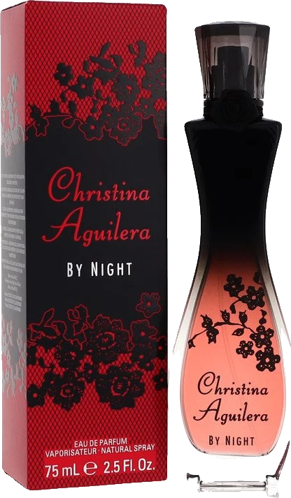 Christina Aguilera by Night