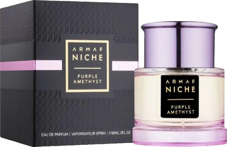 Armaf Niche Purple Amethyst