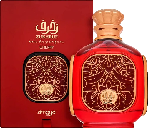 Afnan Zukhruf Cherry