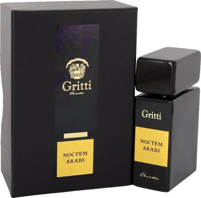 Gritti Noctem Arabs