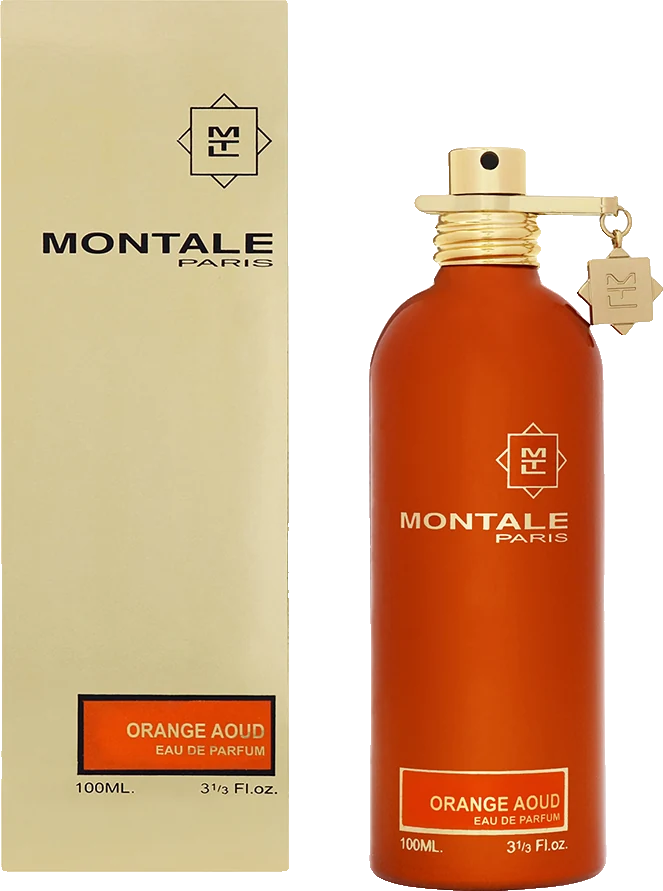 Montale Orange Aoud