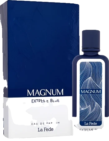 Khadlaj La Fede Magnum Extreme Blue