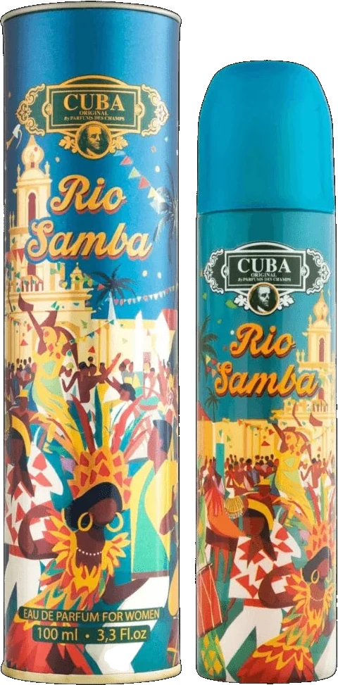 Cuba Rio Samba