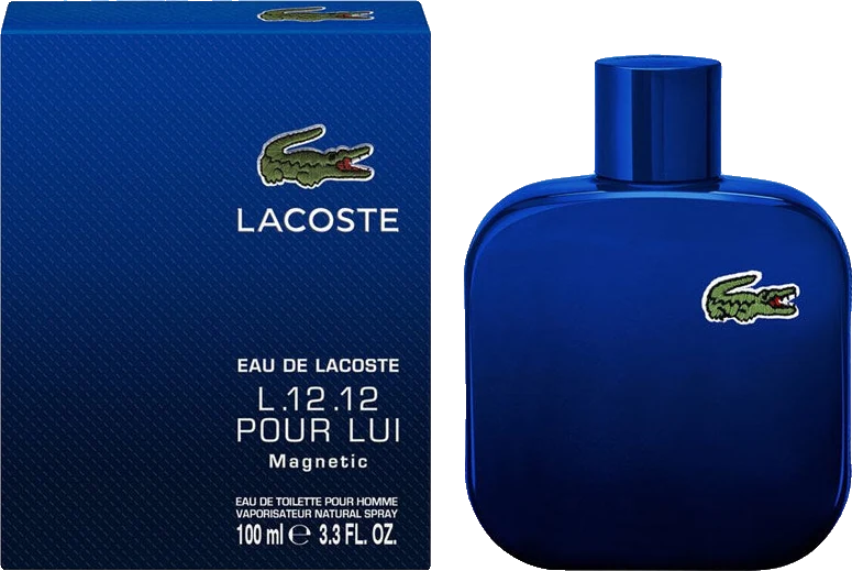 Lacoste Magnetic Eau de Toilette