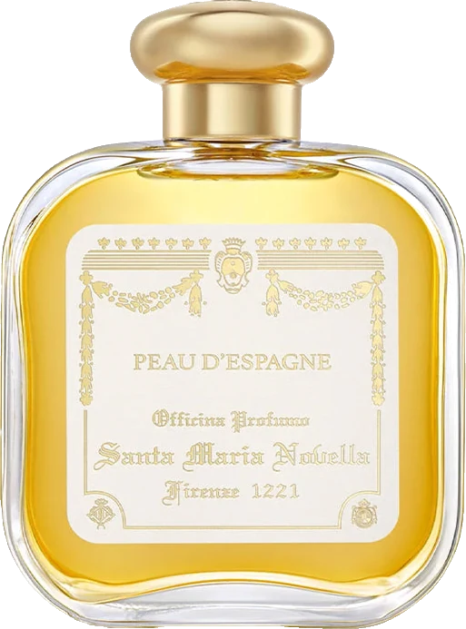 Santa Maria Novella Peau d'Espagne Spanish Leather Acqua di Colonia