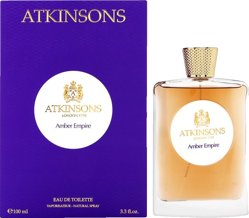 Atkinsons Amber Empire