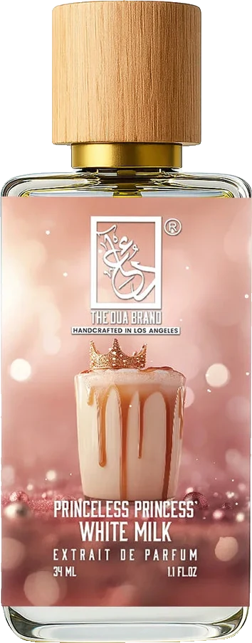 Dua Fragrances Princeless Princess’ White Milk