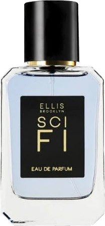 Ellis Brooklyn Sci Fi