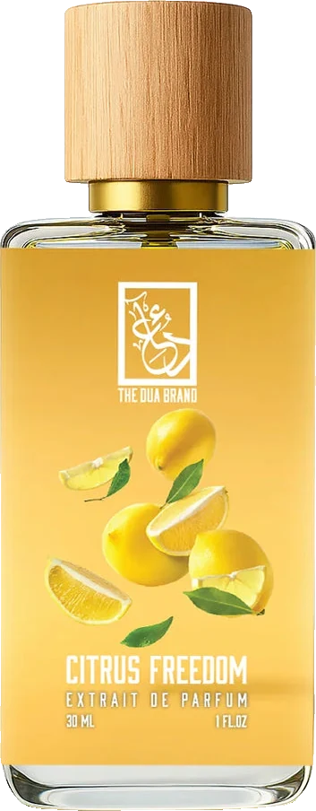 Dua Fragrances Citrus Freedom