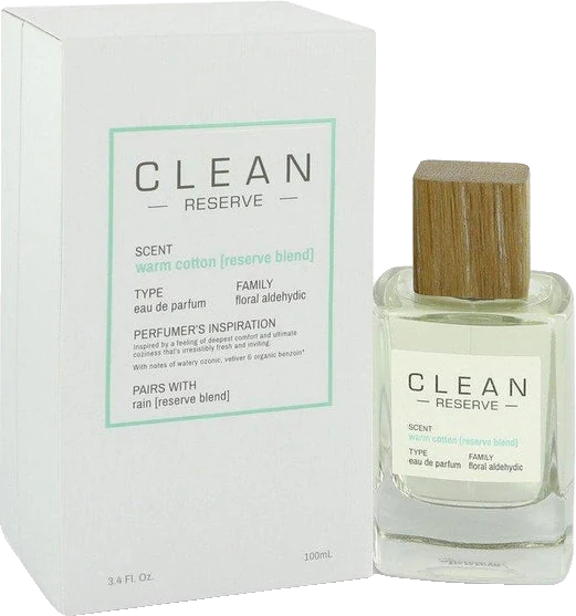 Clean Reserve Warm Cotton