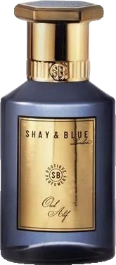 Shay & Blue Oud Alif