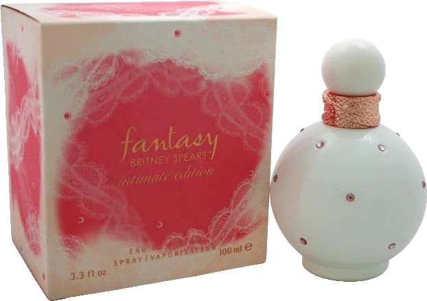 Britney Spears Fantasy Perfume Intimate Edition