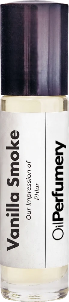 Oil Perfumery Vanilla Smoke Impression