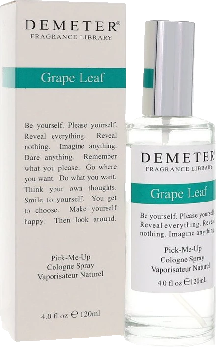 Demeter Grape Leaf Cologne
