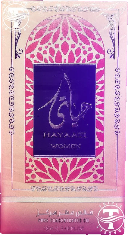 Ard Al Zaafaran Hayaati Women Attar