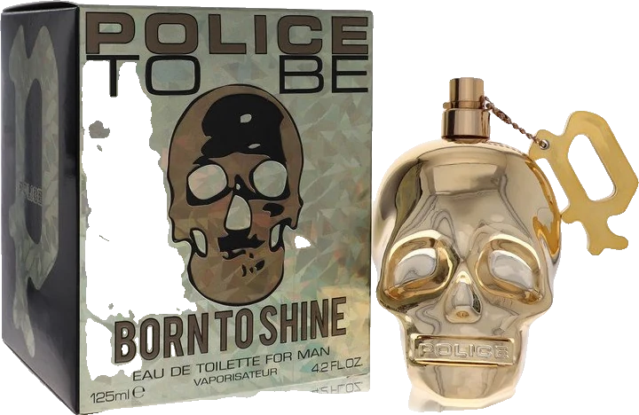 Police To Be Born To Shine Eau de Toilette