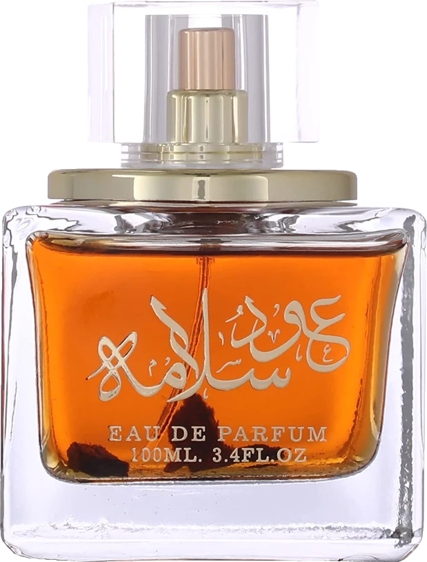 Lattafa Oud Salama