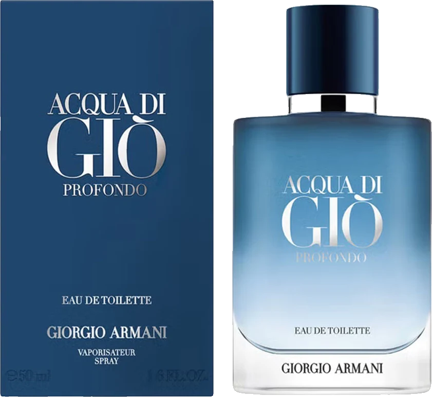Giorgio Armani Acqua di Gio Profondo Eau de Toilette