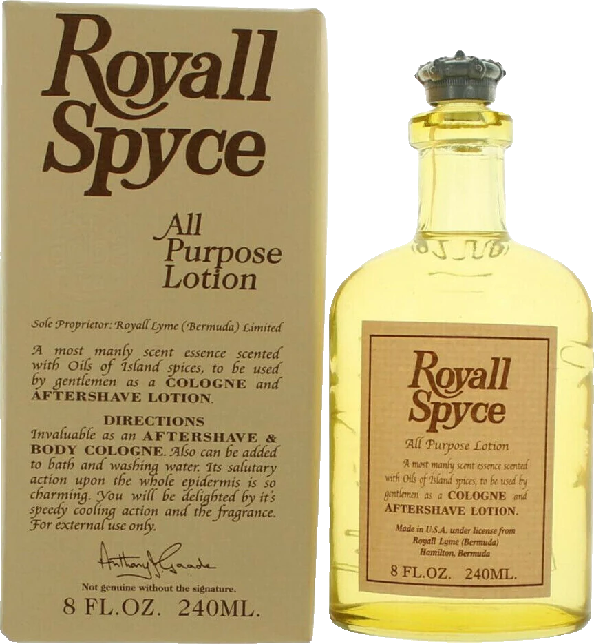 Royall Lyme Royall Spyce