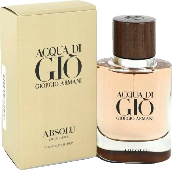 Giorgio Armani Acqua Di Gio Absolu