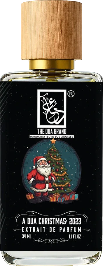 Dua Fragrances A DUA Christmas 2023