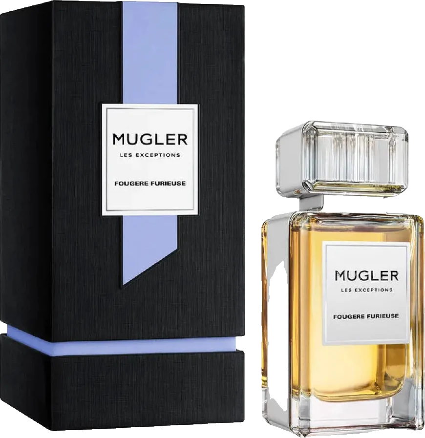Mugler Fougere Furieuse