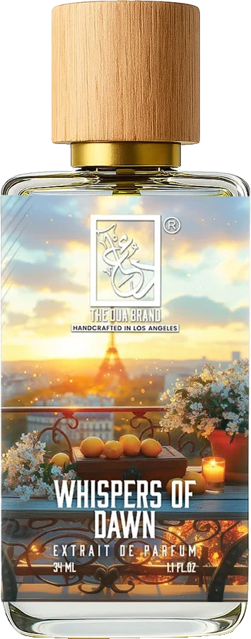 Dua Fragrances Whispers of Dawn